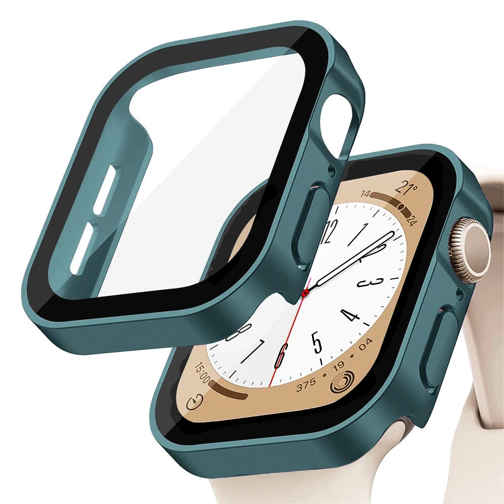 Watches Not Smartwatch - Verre + couvercle pour boîtier de