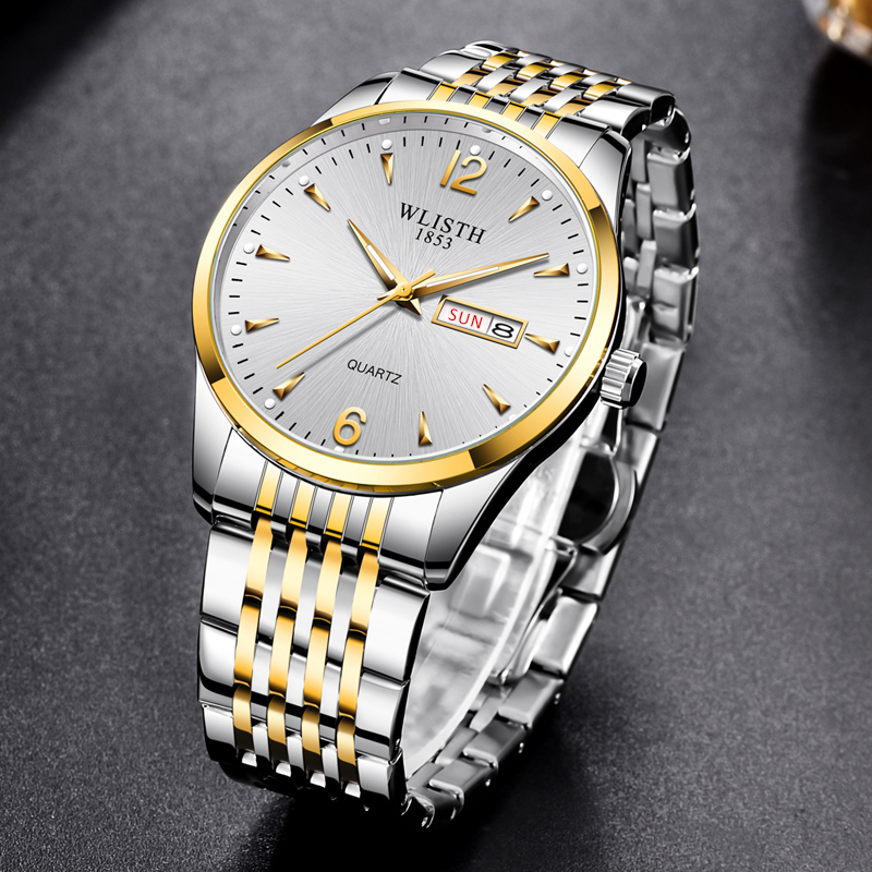 Smartwatch Watches Brands For Men - Montres à quartz de luxe pour