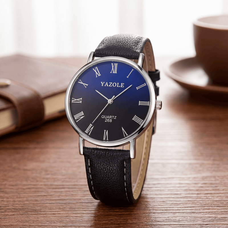 Watches Not Smartwatch - Montres à quartz minimalistes YAZOLE pour