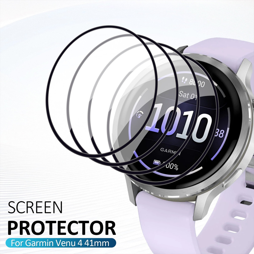 Watches Not Smartwatch - 4 films protecteurs d'écran HD pour