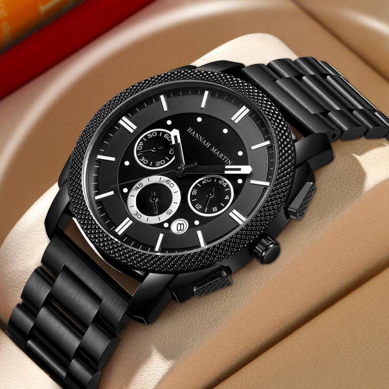 Smartwatch Watches Brands For Men - Usine de montres ZHANGU, montres chronographes
