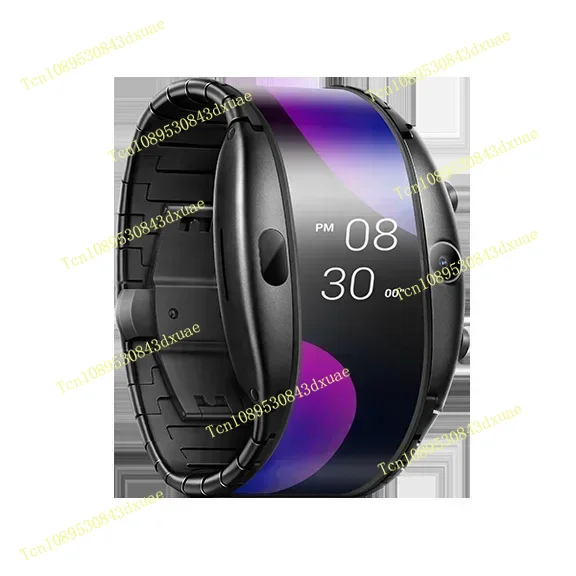Smartwatch Watches With Bluetooth - Montre connectée Bluetooth Alpha avec écran