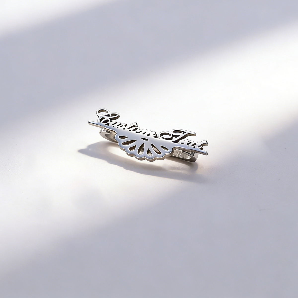 Smartwatch Ring Watches - Chandler Custom Name – Anneau décoratif