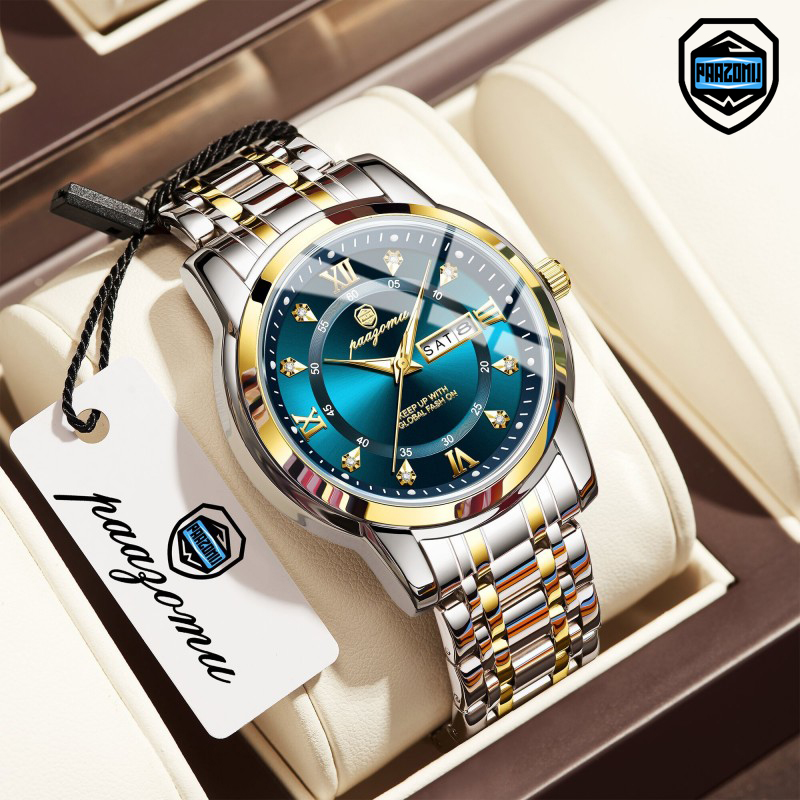 Watches Not Smartwatch - Montre PAAZOMU pour homme et femme,