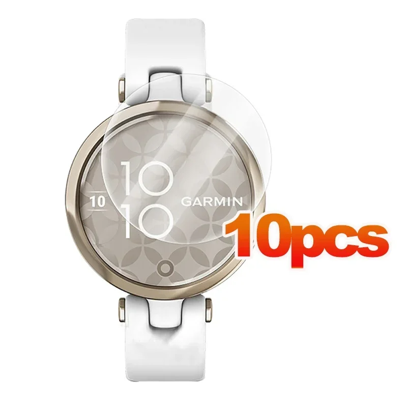 Watches Not Smartwatch - Garmin-Film de protection hydrogel souple pour