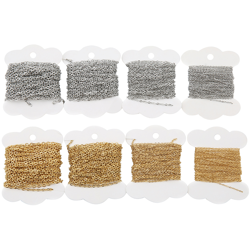 Bracelet Link Remover - Chaînes de colliers en acier inoxydable