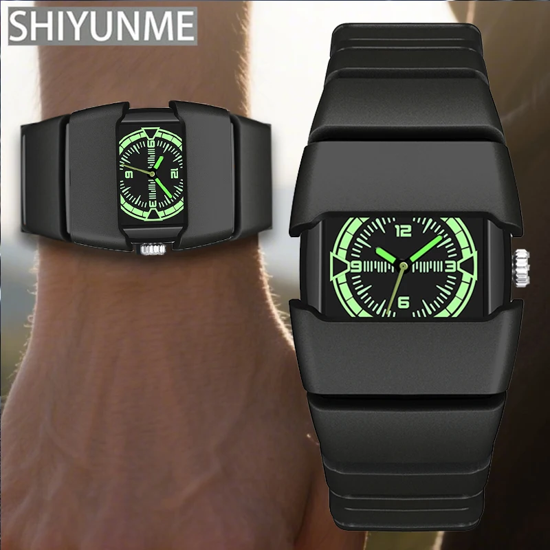Smartwatch Watches For Women Branded - SHIYUNME marque de mode montre Cool