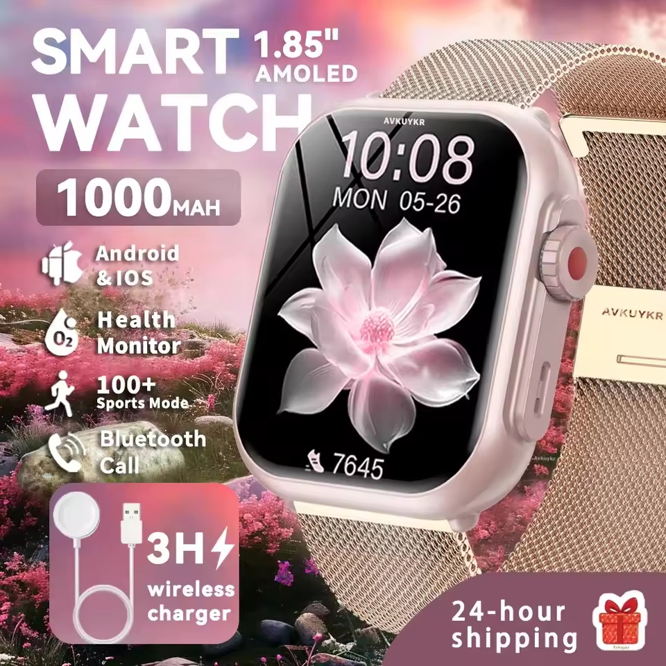 Smartwatch Watches For Women Branded - Montre connectée Ultra2 SE pour femme