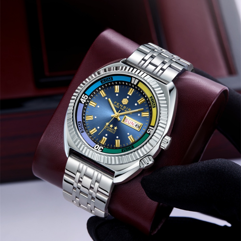 Smartwatch Watches Brands For Men - Montre de luxe haut de gamme