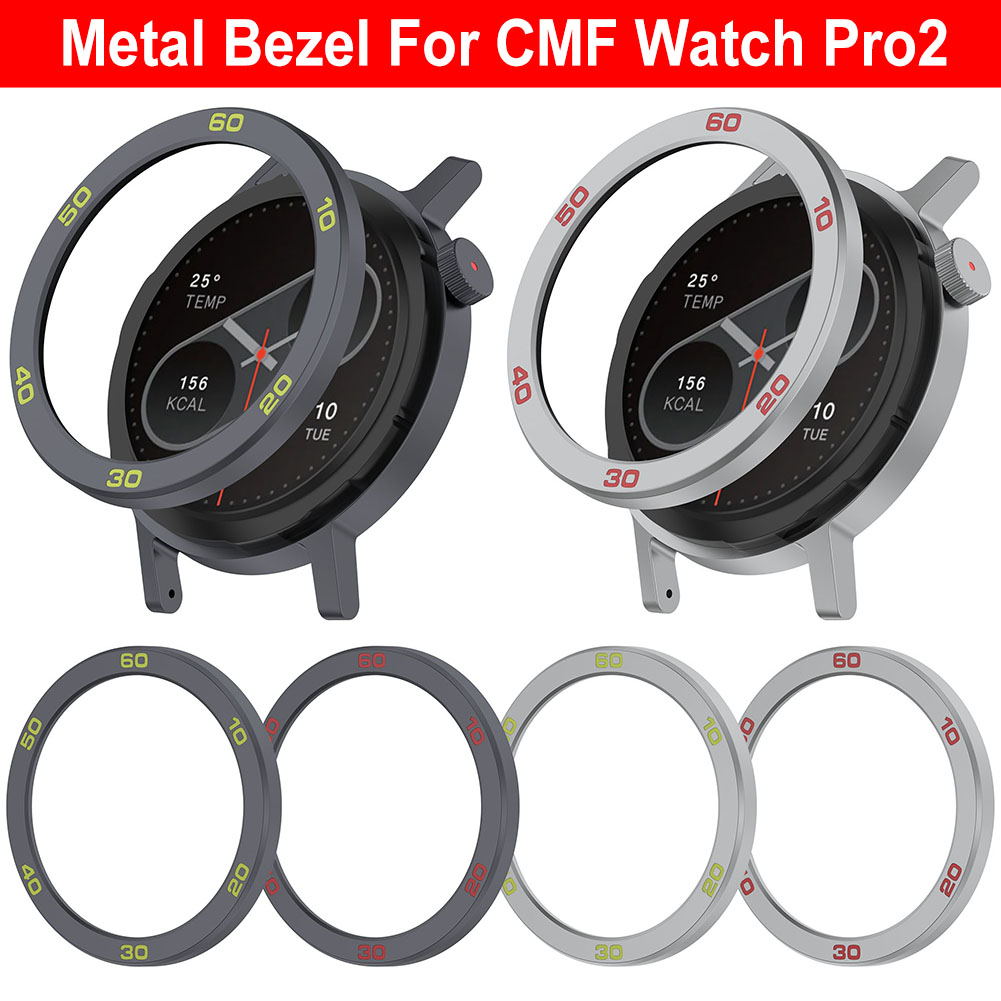 Smartwatch Ring Watches - Lunette de remplacement pour montre intelligente