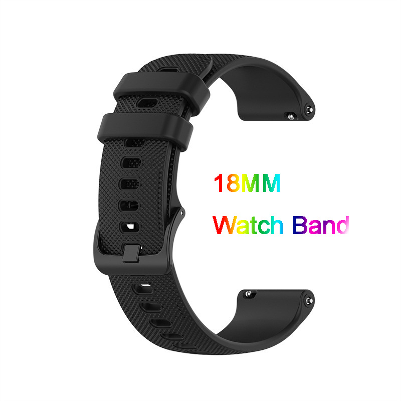 Fossil Watches Smartwatch Gen 3 - Bracelet de montre en silicone pour