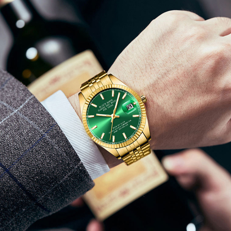 Smartwatch Watches Brands For Men - Montre de luxe pour hommes, montre-bracelet