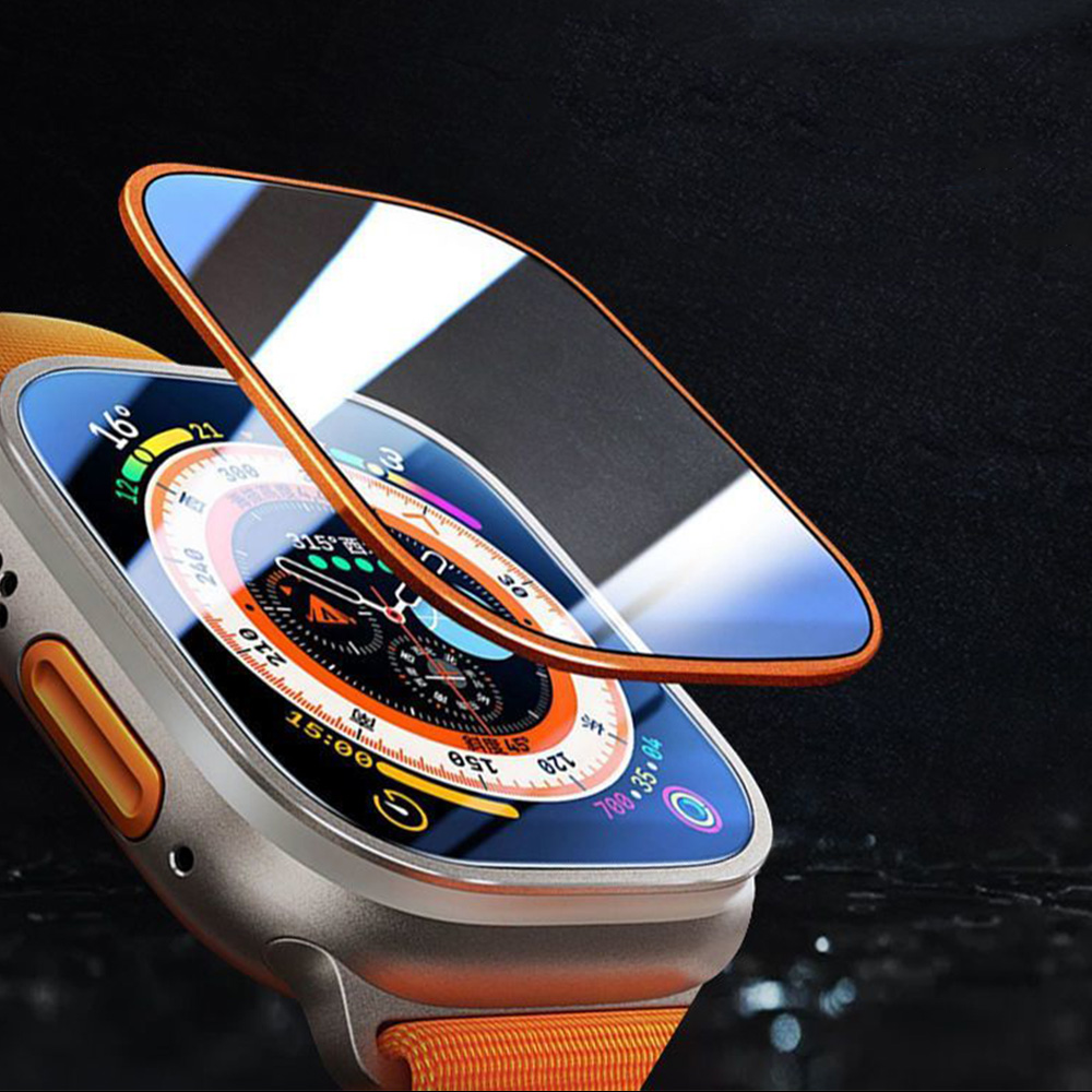 Watches Not Smartwatch - Film en verre trempé pour Apple