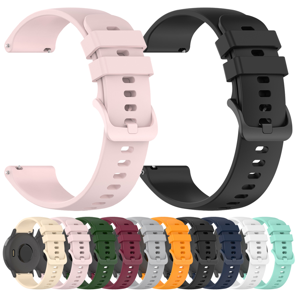 Fossil Watches Smartwatch Gen 3 - Bracelet de montre intelligente en caoutchouc