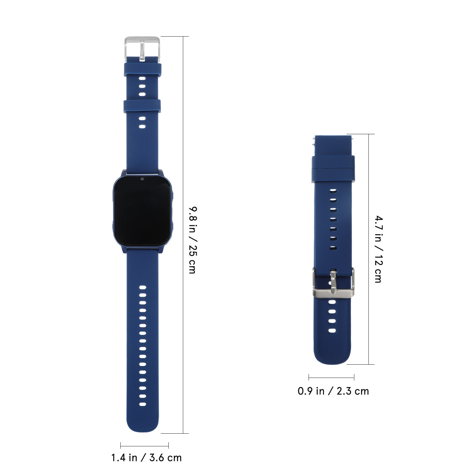 Smartwatch Pink Watches For Kids - Montre connectée pour enfants avec jeux