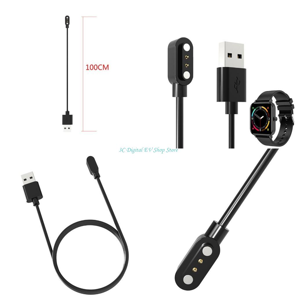 Watch Smartwatch Android - Câble chargement USB Portable E74D, cordon