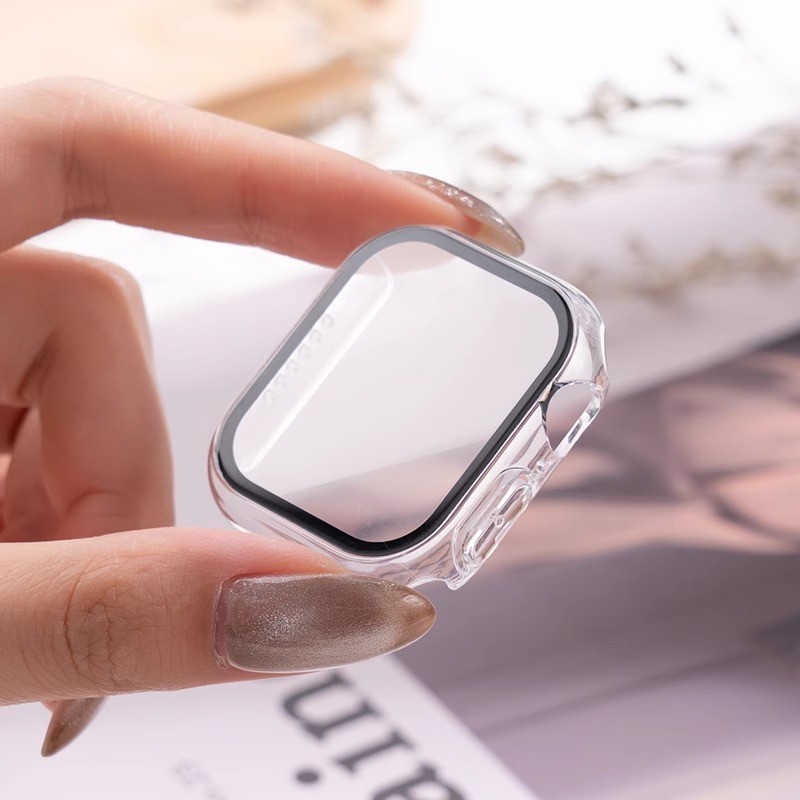 Watches Not Smartwatch - Paquet de 3 verre + couvercle