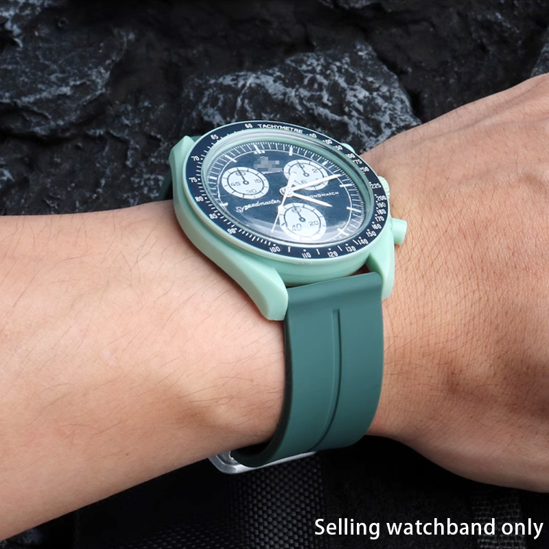 Smartwatch Watches For Women Branded - 20mm Applicable pour Omega X Swatch