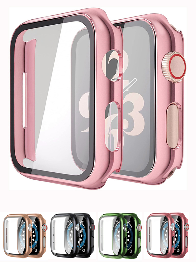 Watches Not Smartwatch - Verre + boîtier pour bracelet de