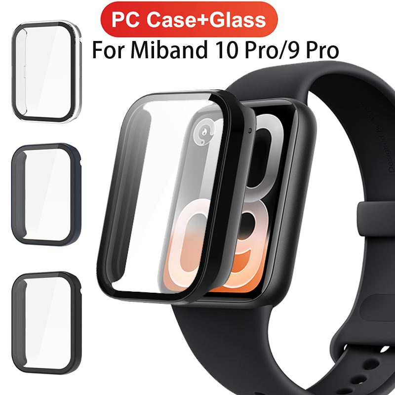 Watches Not Smartwatch - Coque PC + Verre Trempé pour