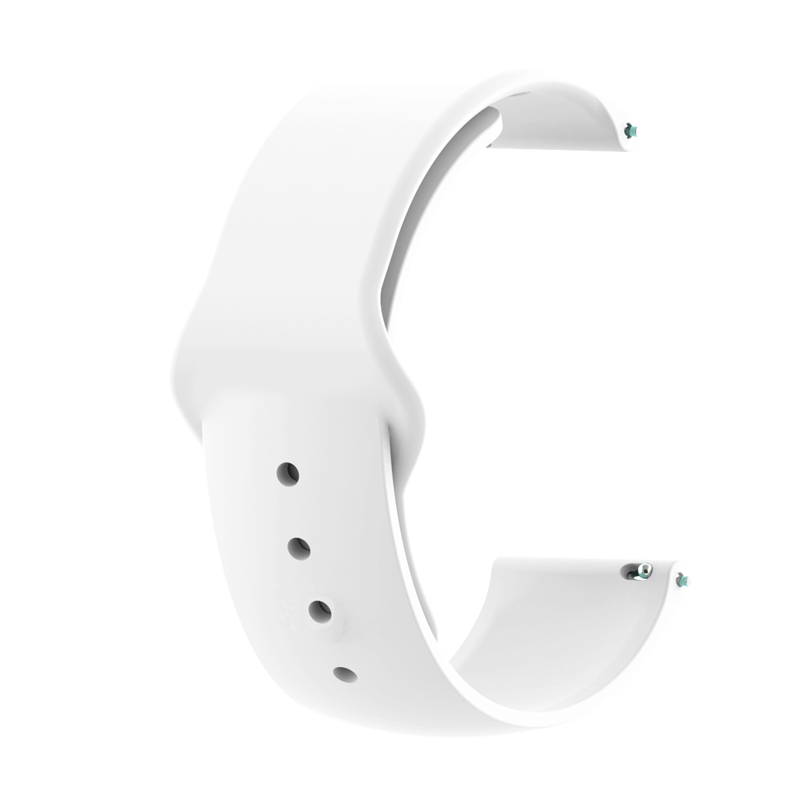 Bracelet en silicone à dégagem - Fossil Watches Smartwatch Gen 3 avis et prix