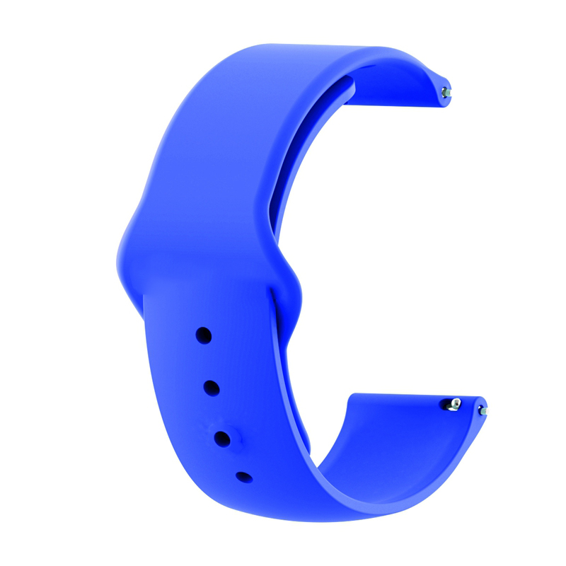 Bracelet en silicone à dégagem - Fossil Watches Smartwatch Gen 3 avis et prix