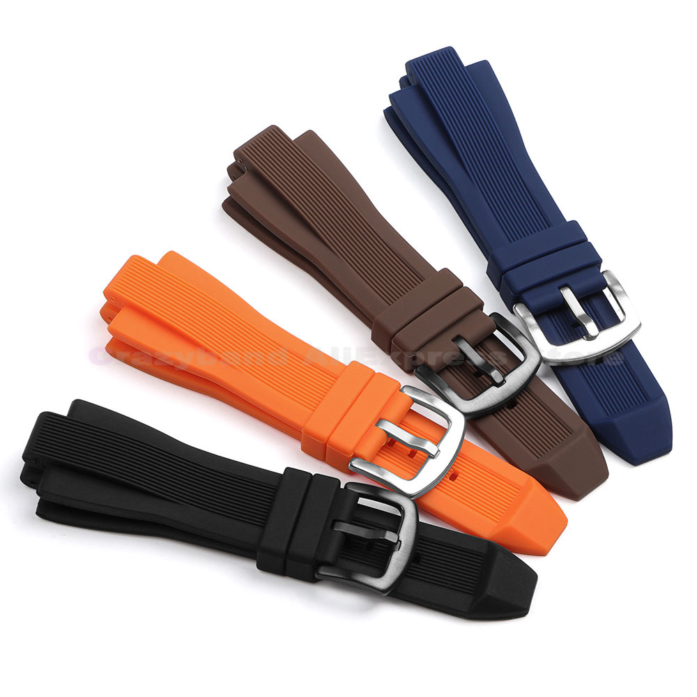 Silicone pour Michael Kors MK8 - Smartwatch Watches Michael Kors avis et prix