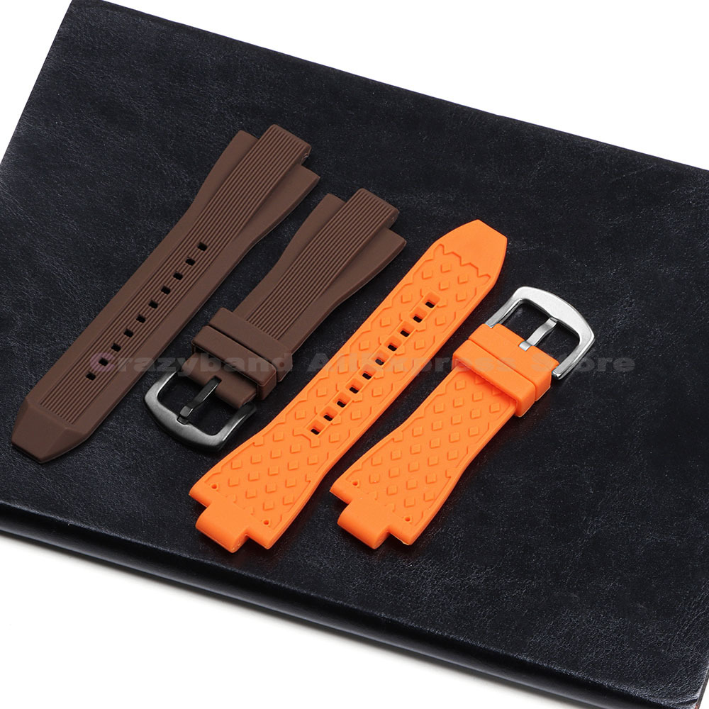 Silicone pour Michael Kors MK8 - Smartwatch Watches Michael Kors avis et prix