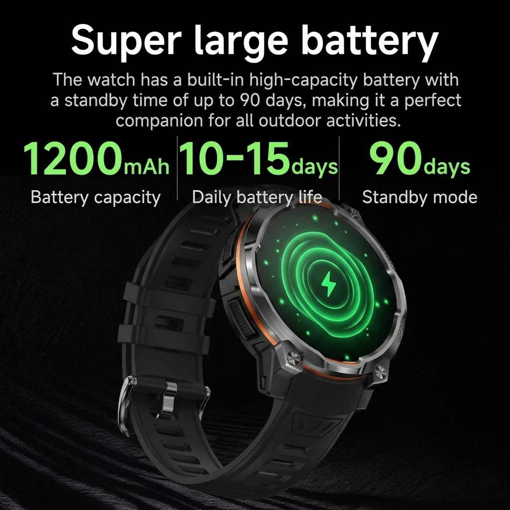 Nouvelle Montre Connectée Mili - Watch Vs Smartwatch avis et prix