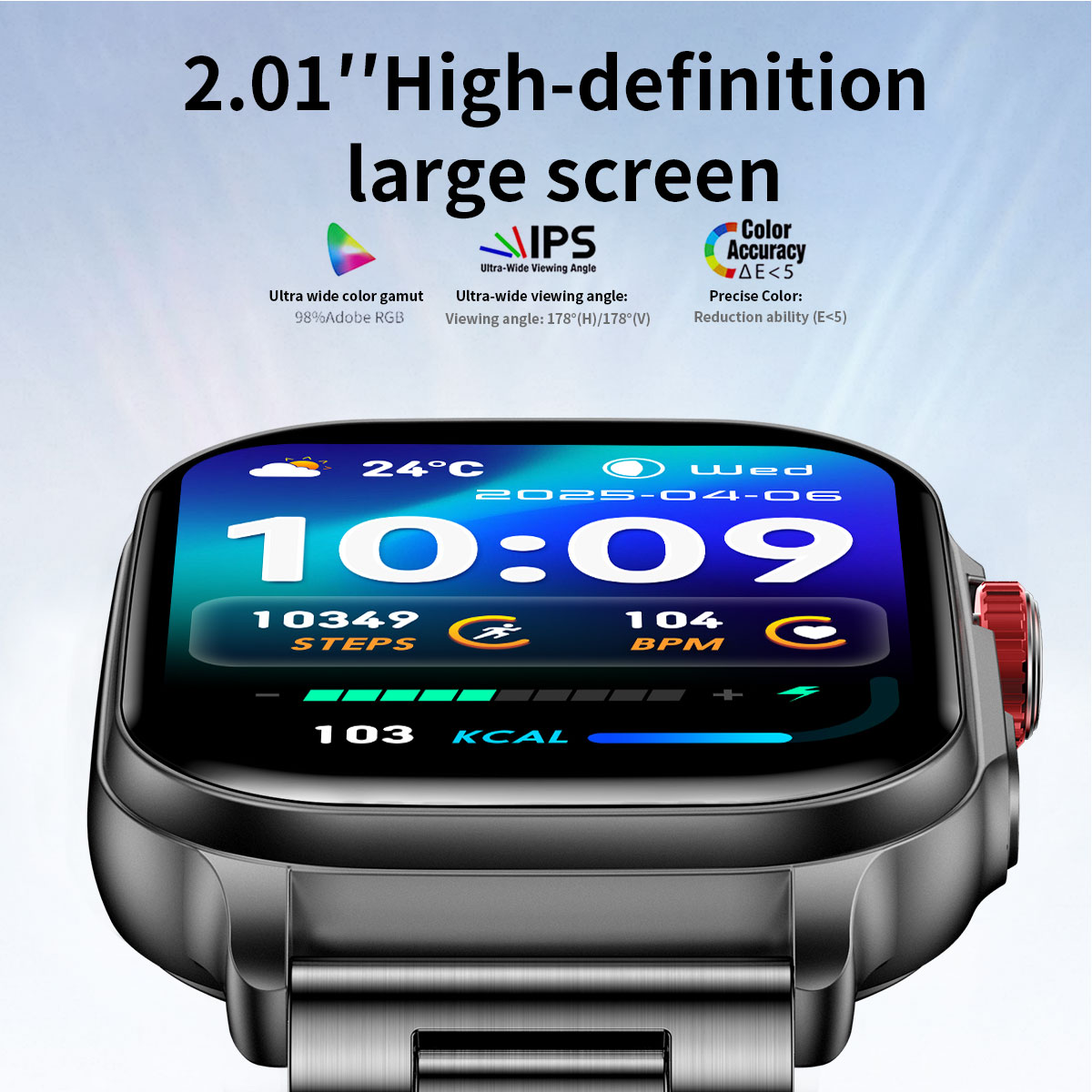 Nouvelle Montre Connectée 2026 - Smartwatch Watches With Bluetooth avis et prix