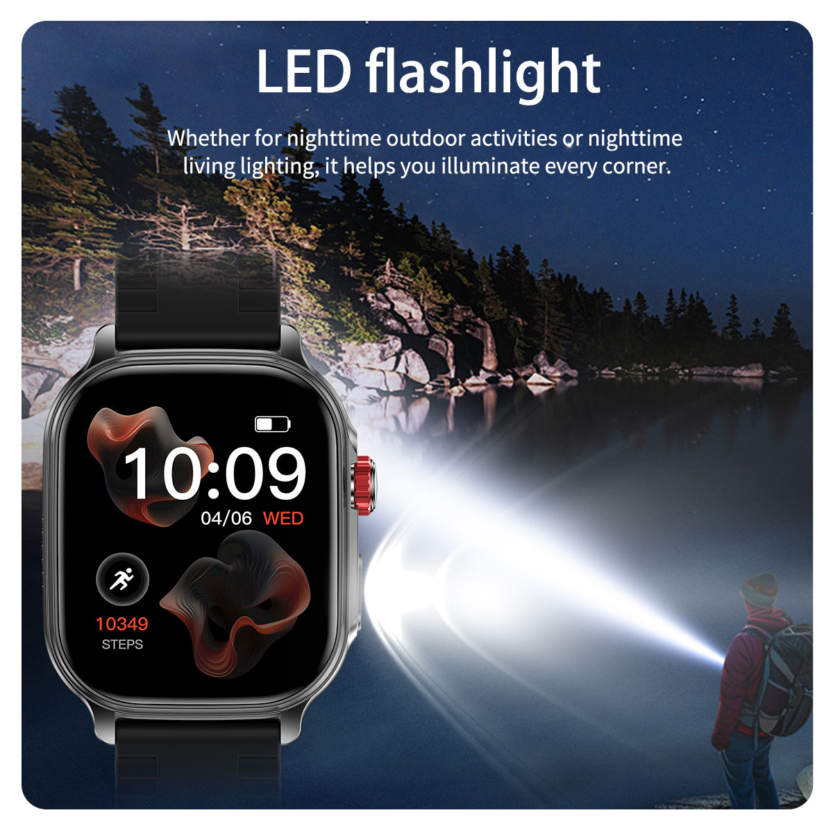 Nouvelle Montre Connectée 2026 - Smartwatch Watches With Bluetooth avis et prix