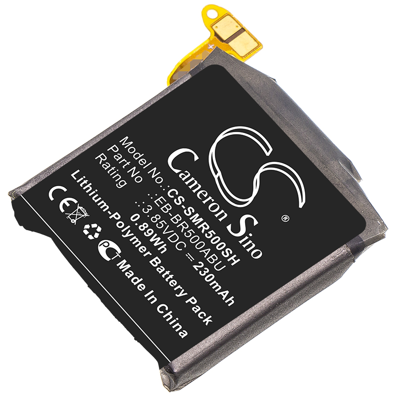 Batterie Li-Polymère Smartwatc - Watch Vs Smartwatch avis et prix