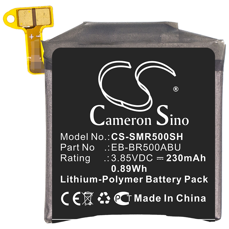 Batterie Li-Polymère Smartwatc - Watch Vs Smartwatch avis et prix