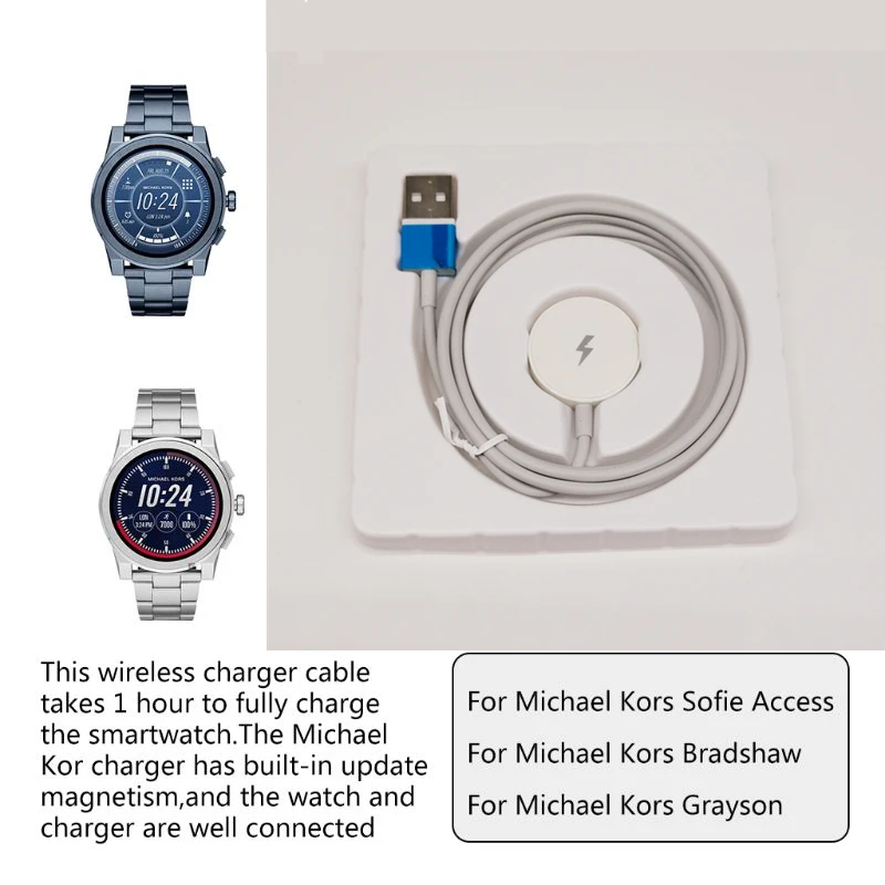 Support de charge Fossil Gen 2 - Fossil Watches Smartwatch Gen 3 avis et prix