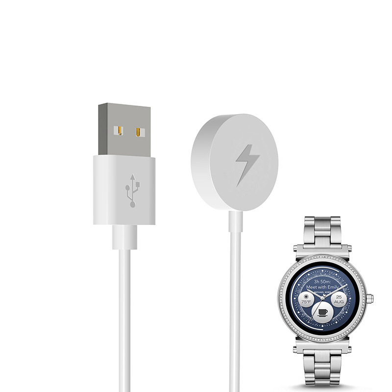 Support de charge Fossil Gen 2 - Fossil Watches Smartwatch Gen 3 avis et prix