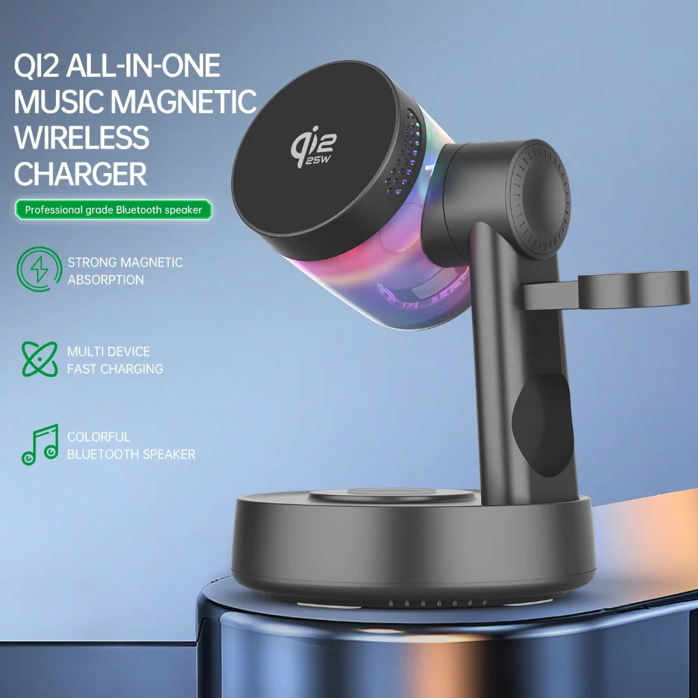 Chargeur sans fil magnétique Q - Smartwatch Watches With Bluetooth avis et prix