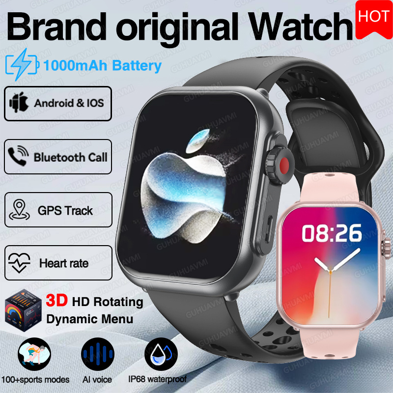 Pour montre IOS Ultra 2 SE hom - Smartwatch Watches For Women Branded avis et prix