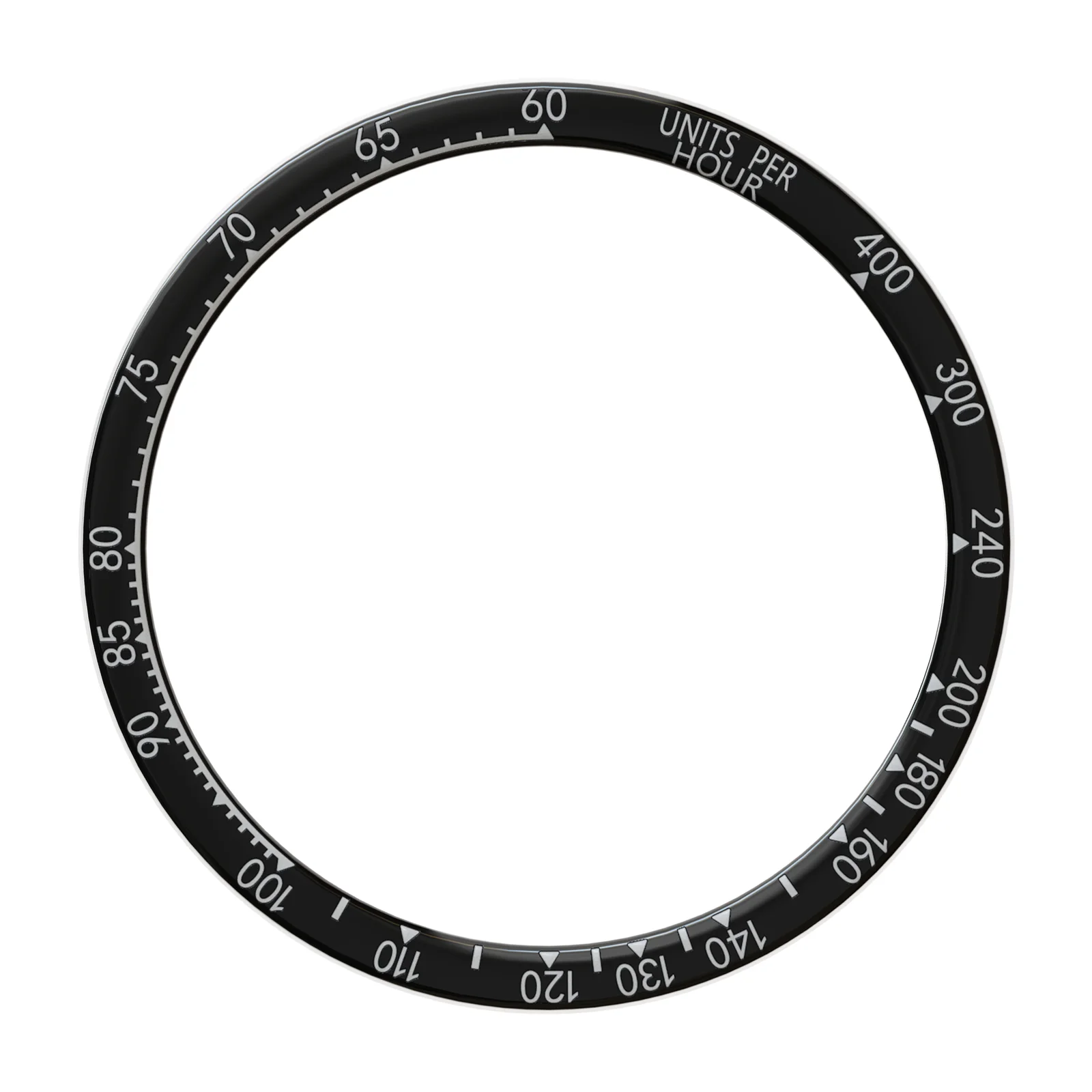 Bague de protection en métal p - Smartwatch Ring Watches avis et prix