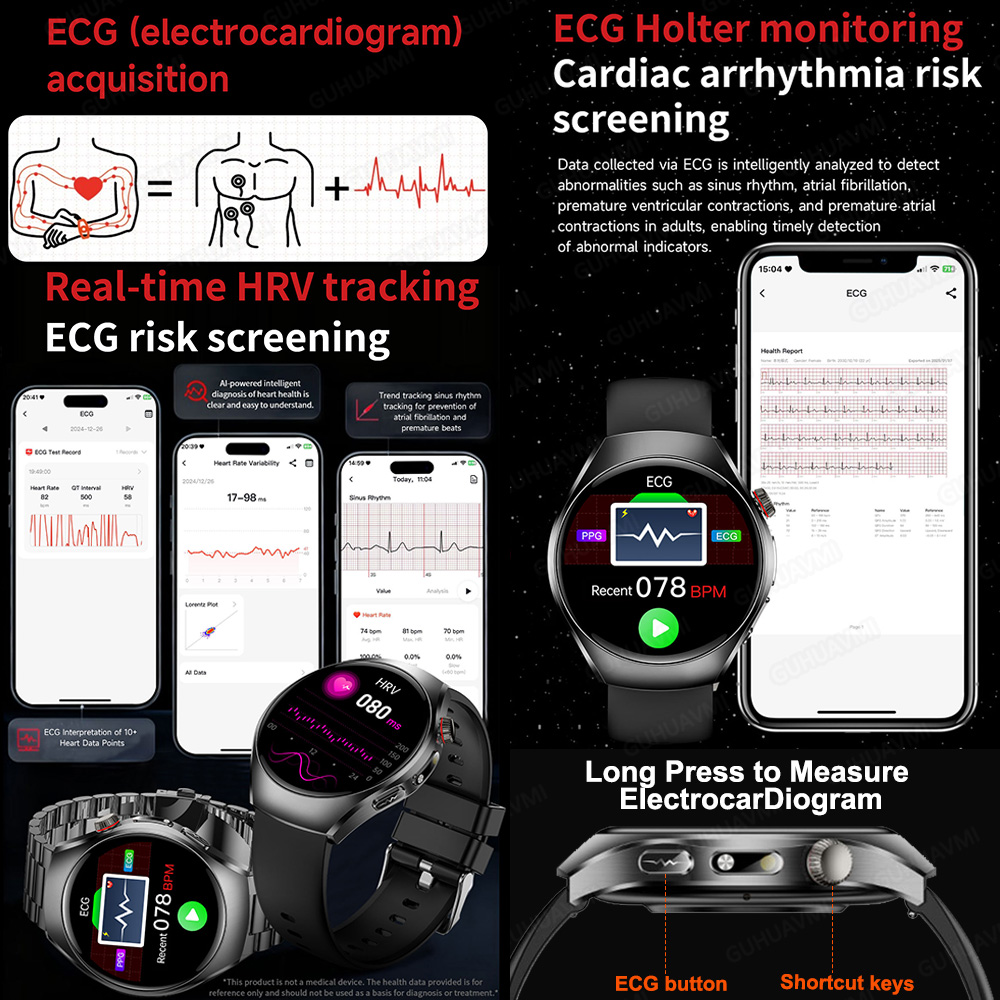 Montre connectée de sport pour - Smartwatch Watches For Women Branded avis et prix
