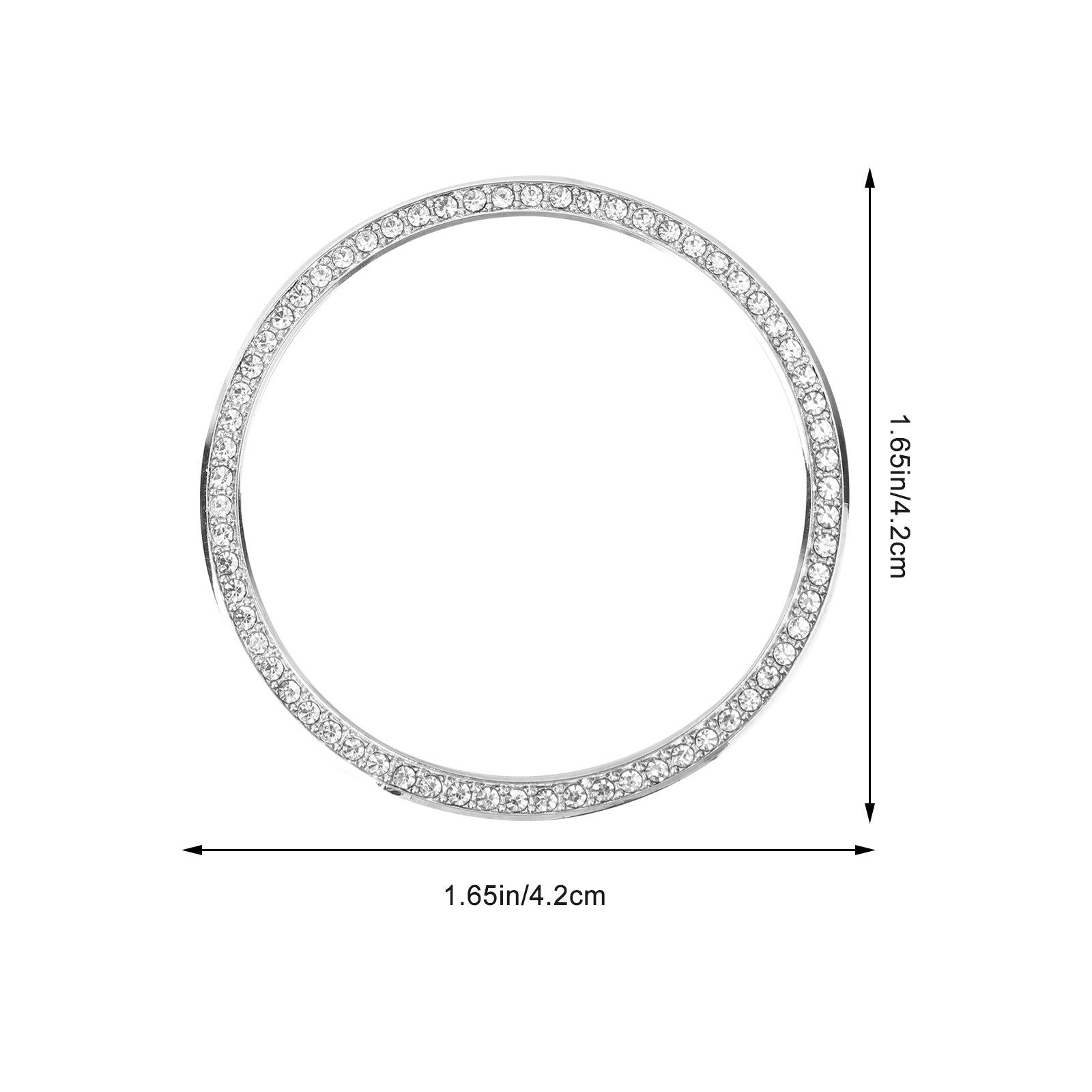 Bague de protection en alliage - Smartwatch Ring Watches avis et prix