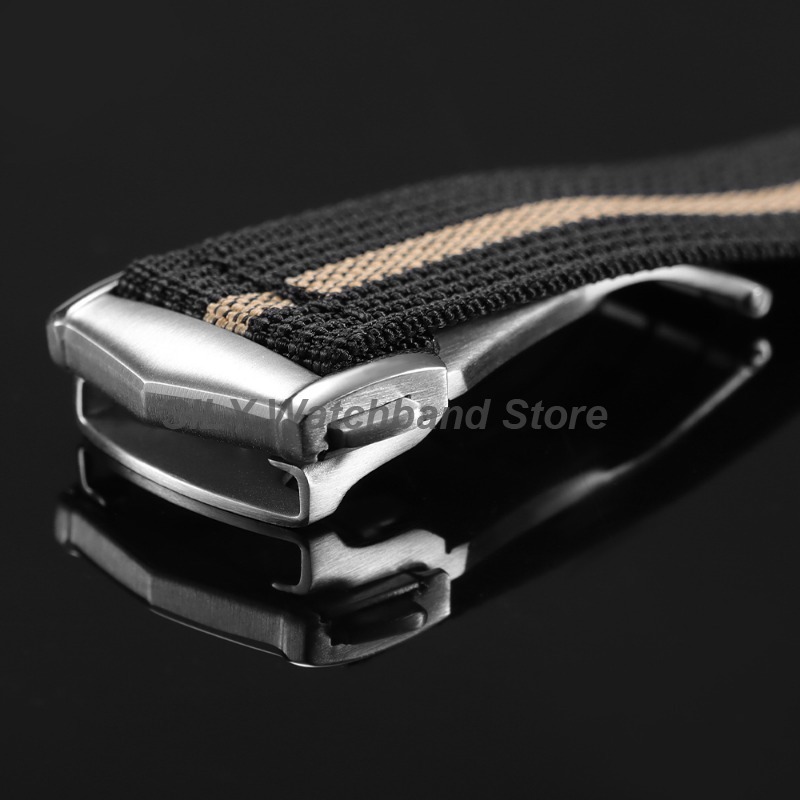 Boucle déployante en acier ino - Watches Omega avis et prix