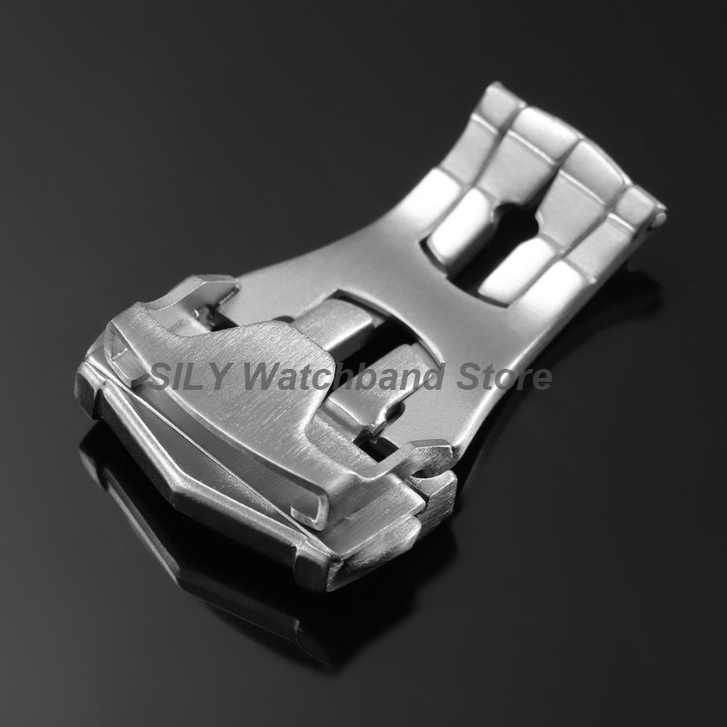 Boucle déployante en acier ino - Watches Omega avis et prix