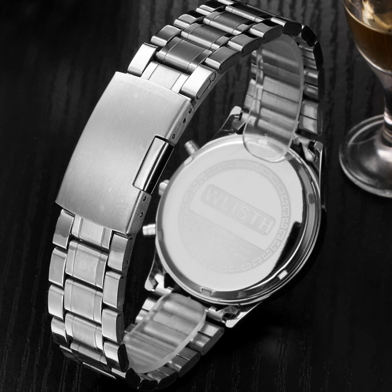 Montre à quartz pour hommes, c - Smartwatch Watches Brands For Men avis et prix