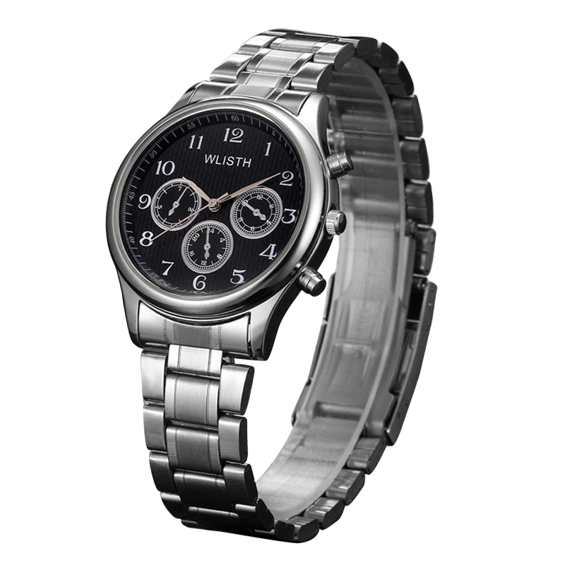 Montre à quartz pour hommes, c - Smartwatch Watches Brands For Men avis et prix