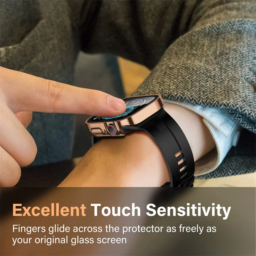 Verre + couvercle pour boîtier - Watches Not Smartwatch avis et prix