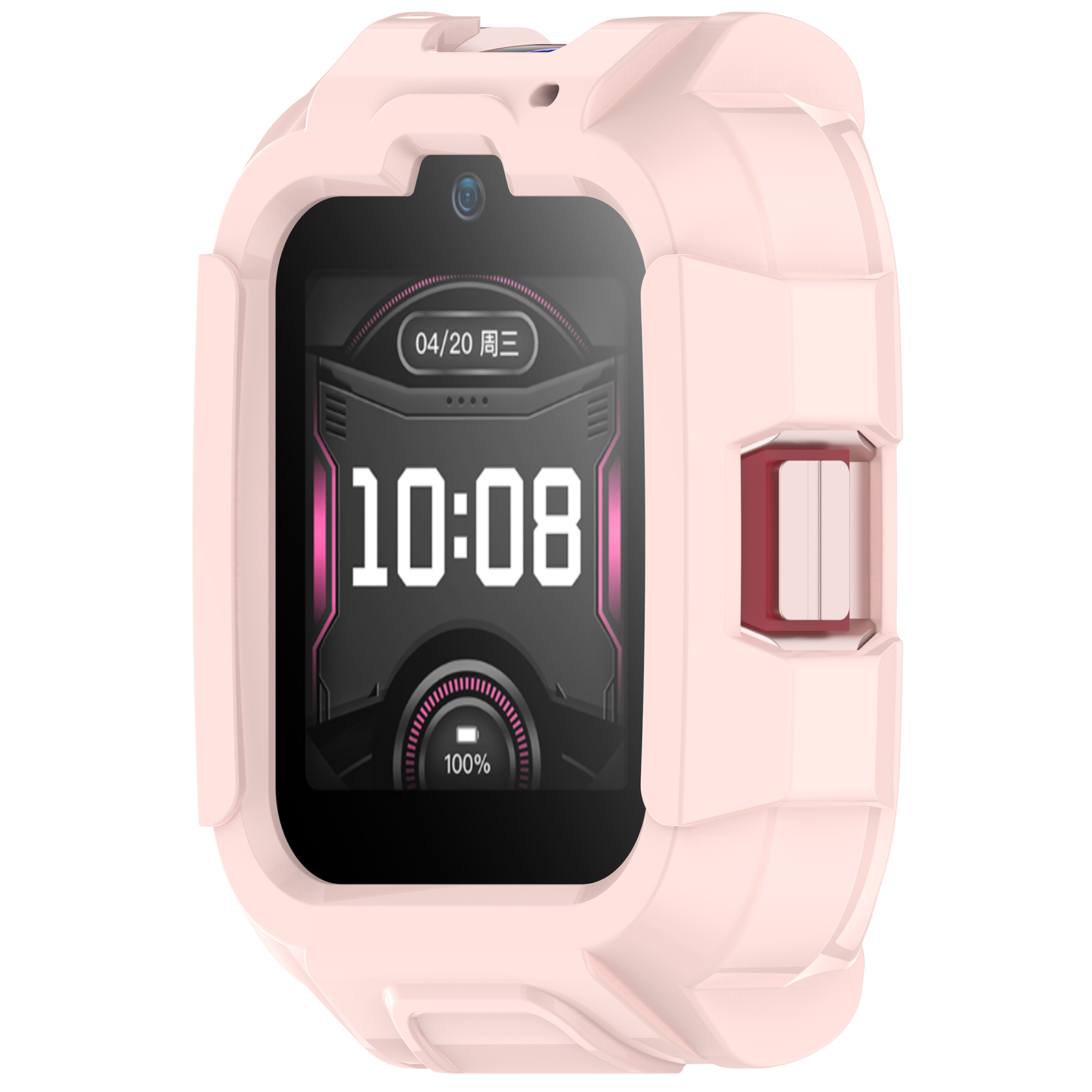 Pour Honor Whizkid 2 Pro Montr - Smartwatch Pink Watches For Kids avis et prix