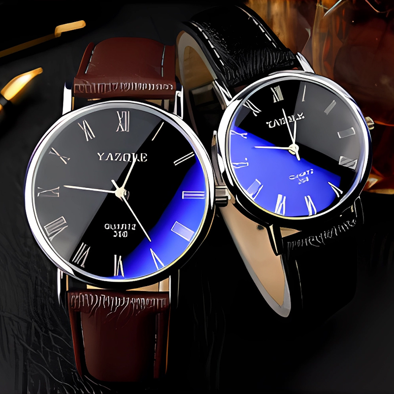 Montres à quartz minimalistes  - Watches Not Smartwatch avis et prix