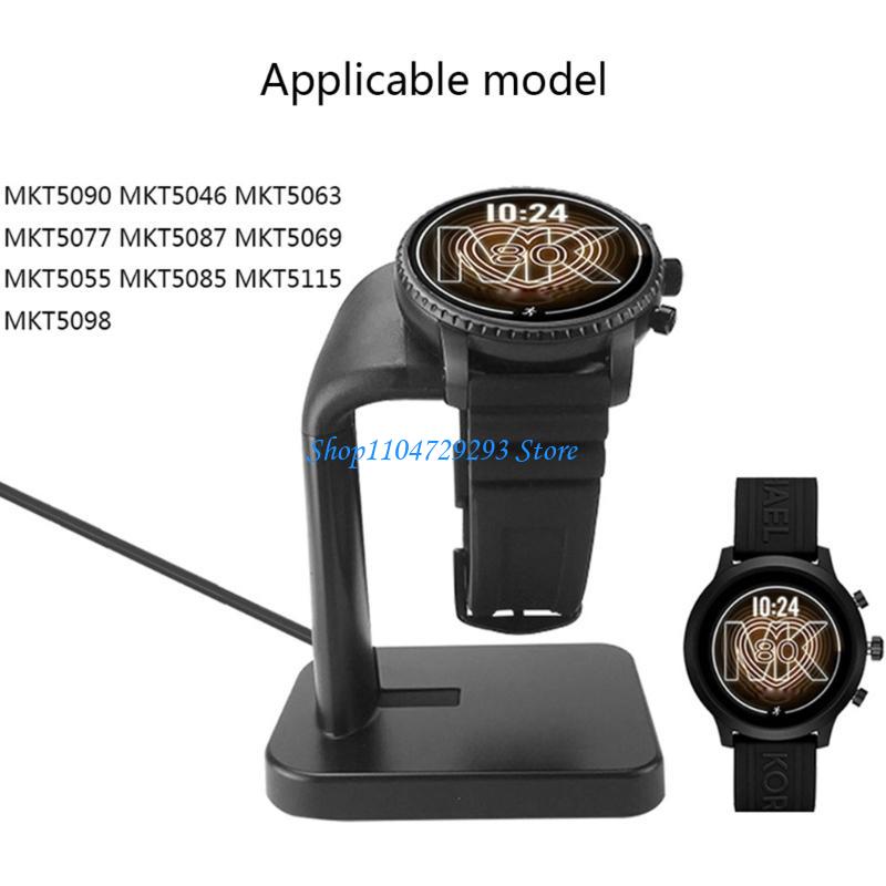 Y2GD – support chargeur rapide - Smartwatch Watches Michael Kors avis et prix