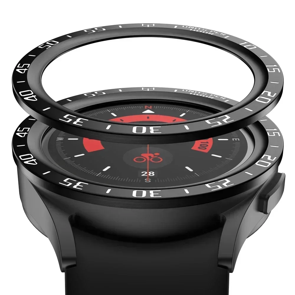Anneau de protection en métal  - Smartwatch Ring Watches avis et prix