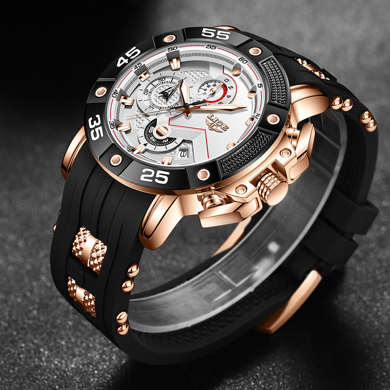 Montres de luxe de marque haut - Smartwatch Watches Brands For Men avis et prix